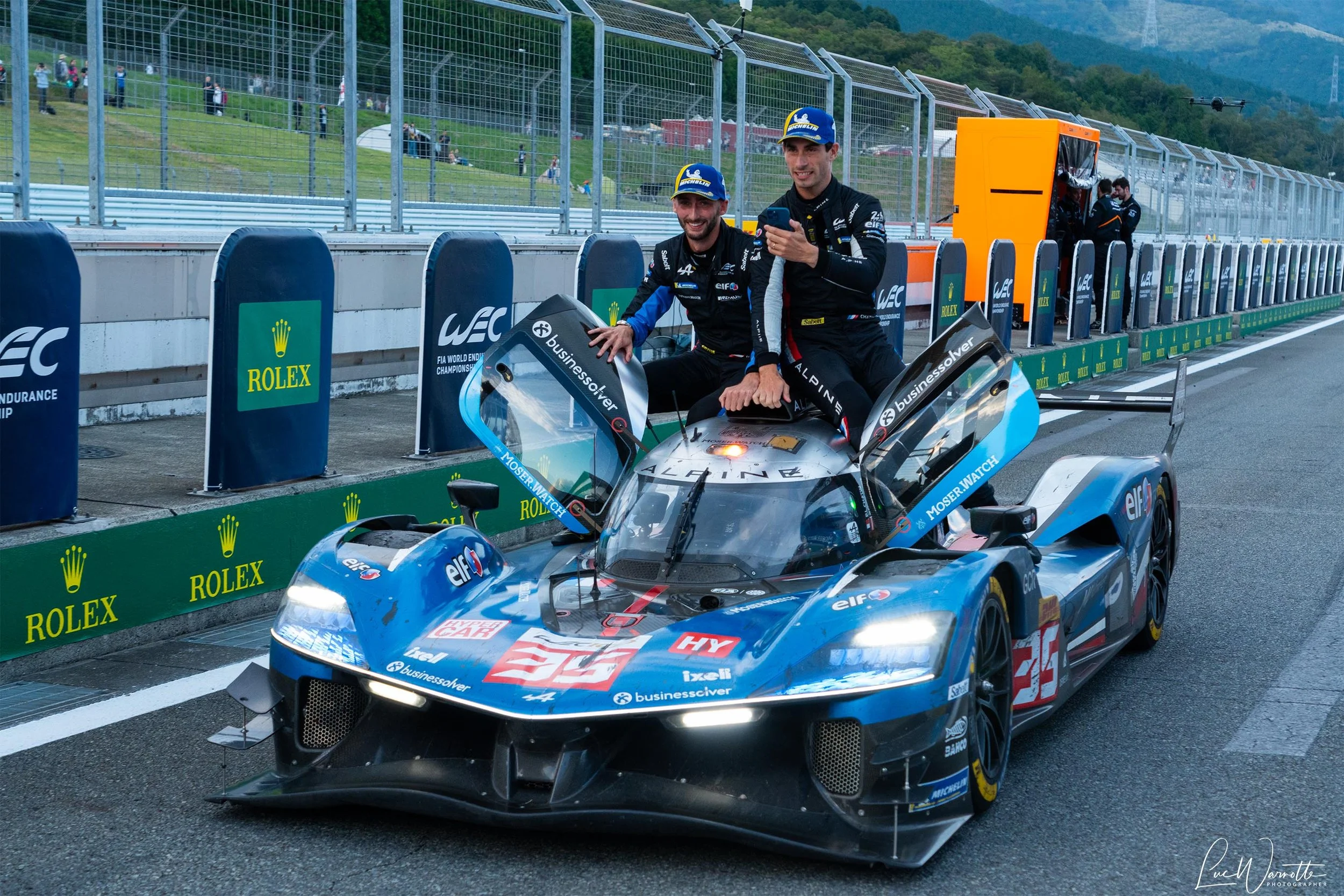 Alpine wins 100th WEC race at Fuji Speedway — Car Racing Reporter